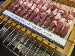 -很久以前羊肉串(大华三路店)
