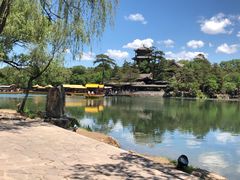 -承德避暑山庄景区