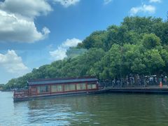 -西湖外事游船(湖滨二公园外事游船码头)