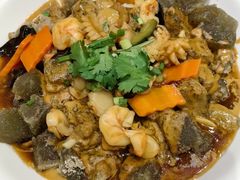 三鲜焖子-盈春大饭店(千山路店)