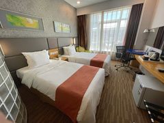 -北京东直门智选假日酒店