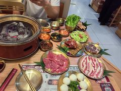 -闻老头·菊花炭烤肉(D11店)