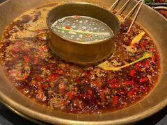 -杨家火锅(国美店)