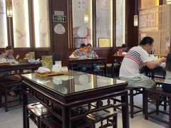 大堂-锡笼记·无锡小笼(新明路店)