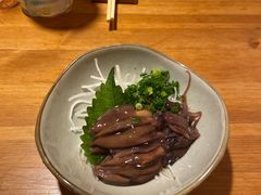 荧火鱿鱼酱油渍-章之鱼家(体育东路店)
