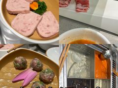 -海底捞火锅(奥森店)