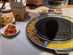 -韩宫宴烤肉·料理(苏州中心店)