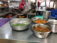 自助调料区-舒记粉店(七星路店)