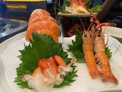 -一方渔歌蒸汽海鲜自助(文化路万达广场店)