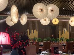 大堂-柒园·三十年创意杭帮菜(龙湖滨江天街店)
