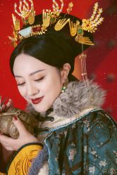 -盘子女人坊古装写真摄影(深圳店)