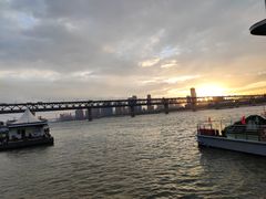 -武汉关码头(轮渡站)