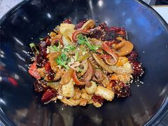 -醉人椒麻辣香锅(上地华联店)