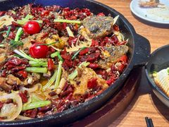 -老板恋上鱼(恒隆广场店)