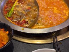 -沸炉重庆老火锅(军事博物馆店)