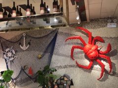 -云海轩·海鲜自助-河北云瑧世纪大饭店1F