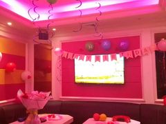 -金青果甄选KTV(劳动公园店)