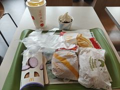 -麦当劳(磨子桥店)