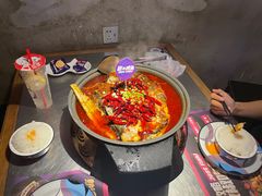 -匠子烤鱼(桫椤湾店)