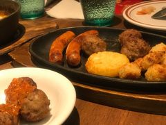 前菜小食拼盘-萨莉亚意式餐厅(常州环球港店)