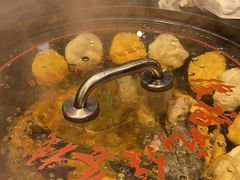 -缘福乡村铁锅炖民宿(八达岭店)
