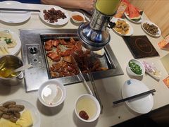-爱客得牛排海鲜烤肉·火锅自助(春熙路黑金好店)