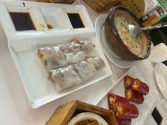 -怀德酒楼·粤菜·海鲜·茶点(宝安国际机场店)