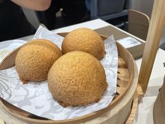 酥皮山楂叉烧包-蔡澜点心·粤菜(月星环球港店)