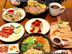 -老张牛肉面(天津万象城店)