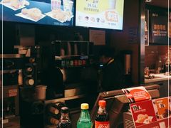 -麦当劳(机场T1航站楼店)
