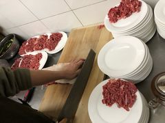 -天桥老金涮肉(牛街店)