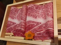 M12+和牛上脑寿喜烧套餐-锅物新语&寿喜烧.炉端割烹(世博源店)