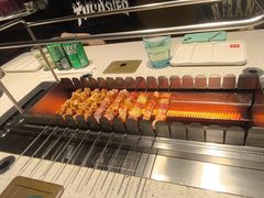 -丰茂烤串(钦州北路店)