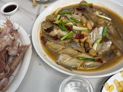 -健跳小海鲜(人民路店)