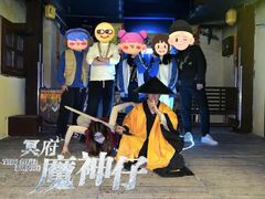 -棂笼·深度沉浸密室(武汉旗舰店)