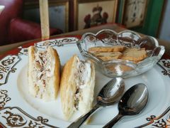 坚果曲奇饼干-老欧洲咖啡·西餐(后湖店)