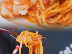 番茄海鲜意面-弦月窗LUNETTE BY AMANDA(复兴路店)