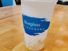 -Blueglass酸奶(华贸购物中心店)