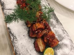 糖醋排骨-大永徽·传统徽菜