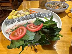 -民食香·腊排骨野生菌美食(木府店)
