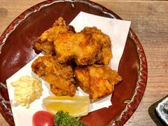 日式炸鸡块-鸟鸣门屋台料理(金帝银泰店)