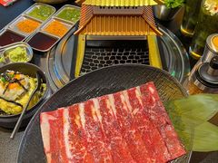 -老呆炭·山葵烤肉(京西大悦城店)