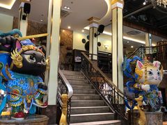 -more than meow吴止猫主题餐厅(承德 中船汇店)