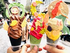 -CORNER CONE GELATO酷矿手作霜淇淋(南头古城店)
