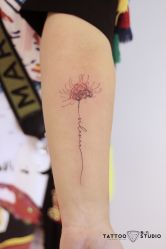 -飛凡TATTOO纹身•原创