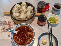 自带独头蒜-真食净香居·内蒙稍麦(亚运村店)
