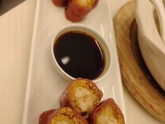 脆脆鲜虾红米肠-蔡澜点心·粤菜(嘉里中心店)