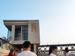 -武昌中华路码头(轮渡站)