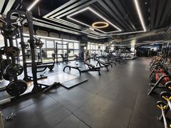 -宝体健身会(宝安体育馆店)