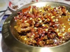 -天山醉美辣子鸡(文艺路店)